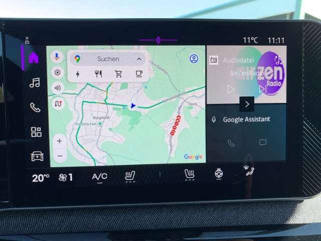 Fahrzeugbild eines Renault 5 E-TECH