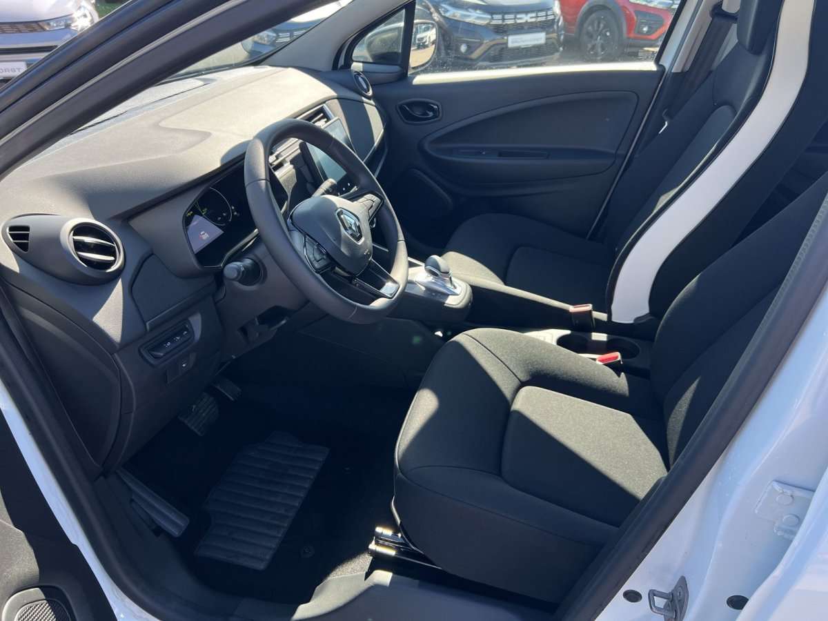 Fahrzeugbild eines Renault ZOE