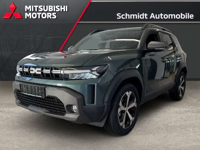 Fahrzeugbild eines Dacia Duster