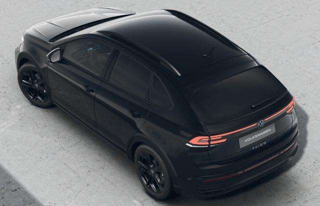 Fahrzeugbild eines Volkswagen Taigo