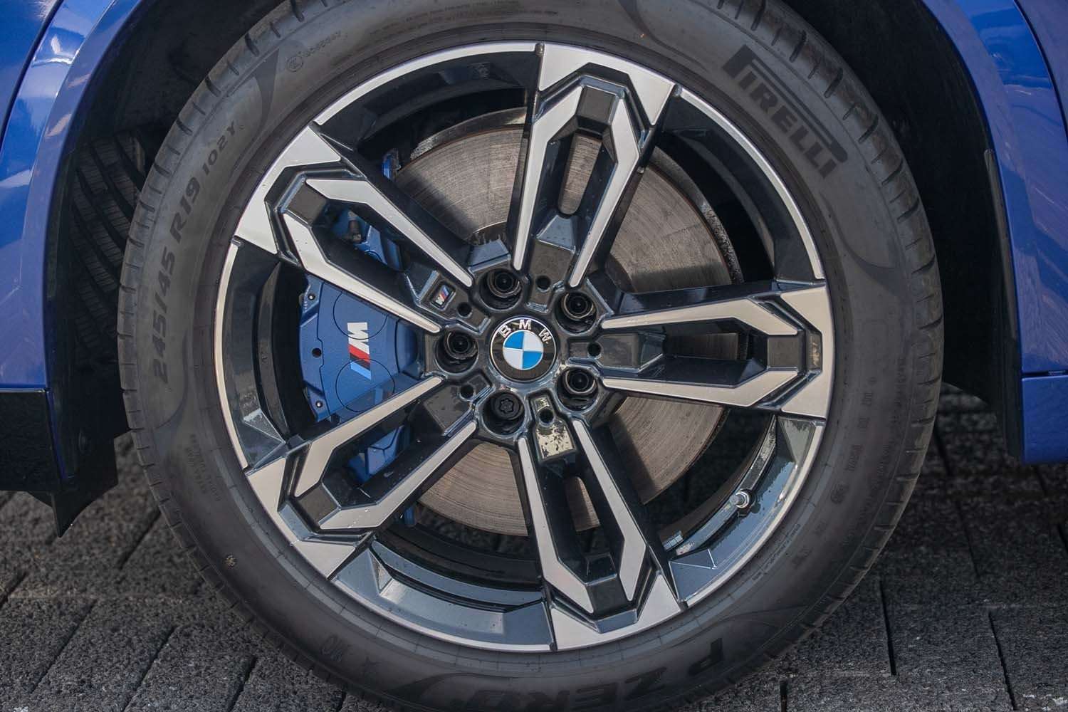 Fahrzeugbild eines BMW X2