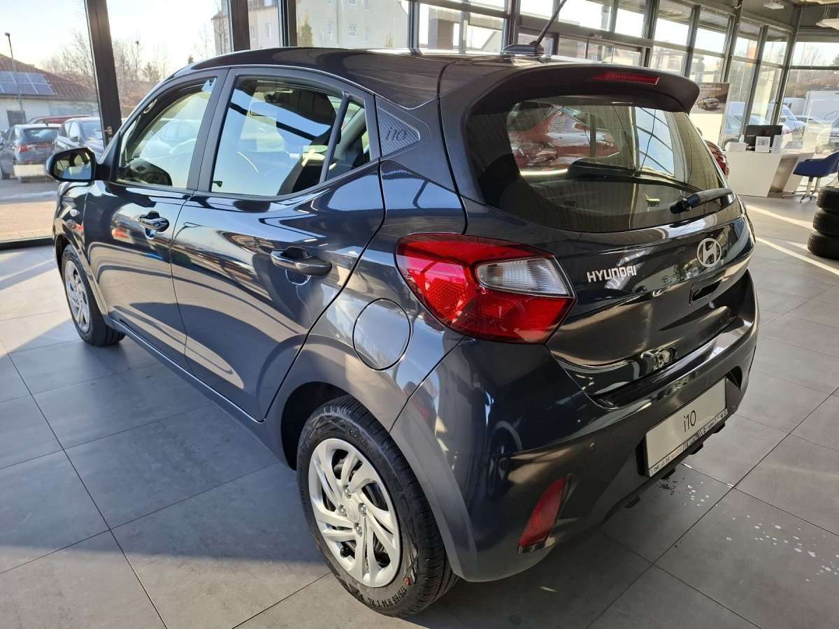 Fahrzeugbild eines Hyundai i10
