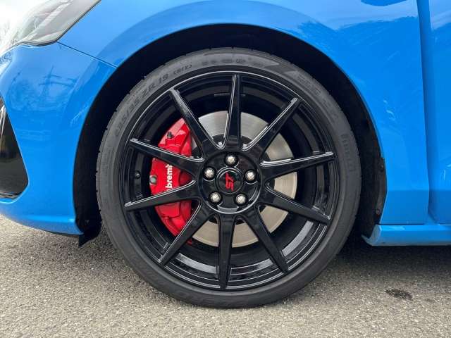 Fahrzeugbild eines Ford Focus