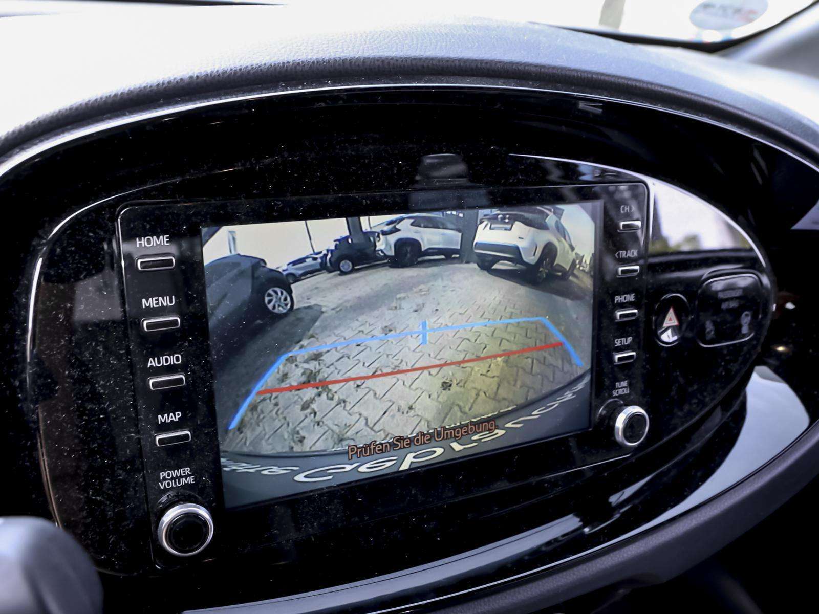 Fahrzeugbild eines Toyota AYGO
