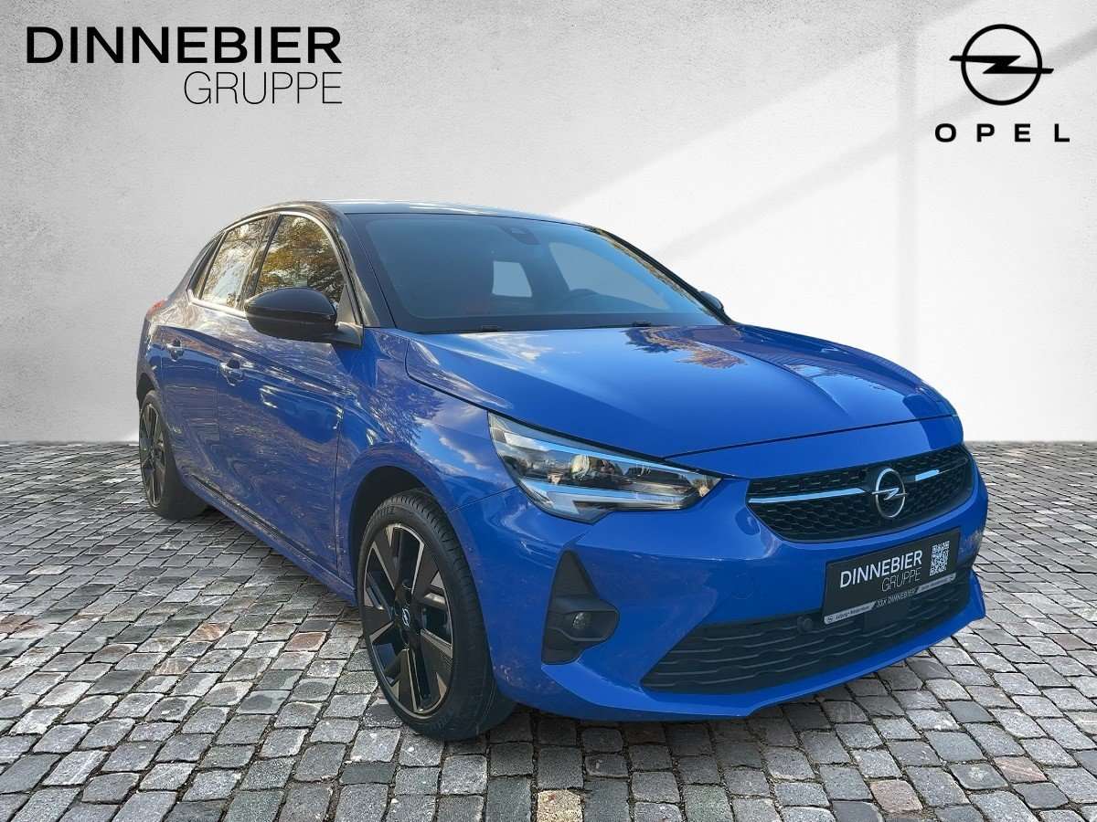 Fahrzeugbild eines Opel Corsa