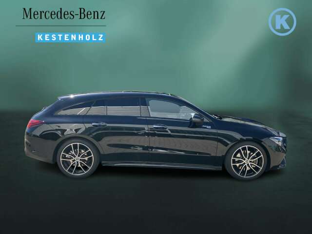 Fahrzeugbild eines Mercedes-Benz CLA