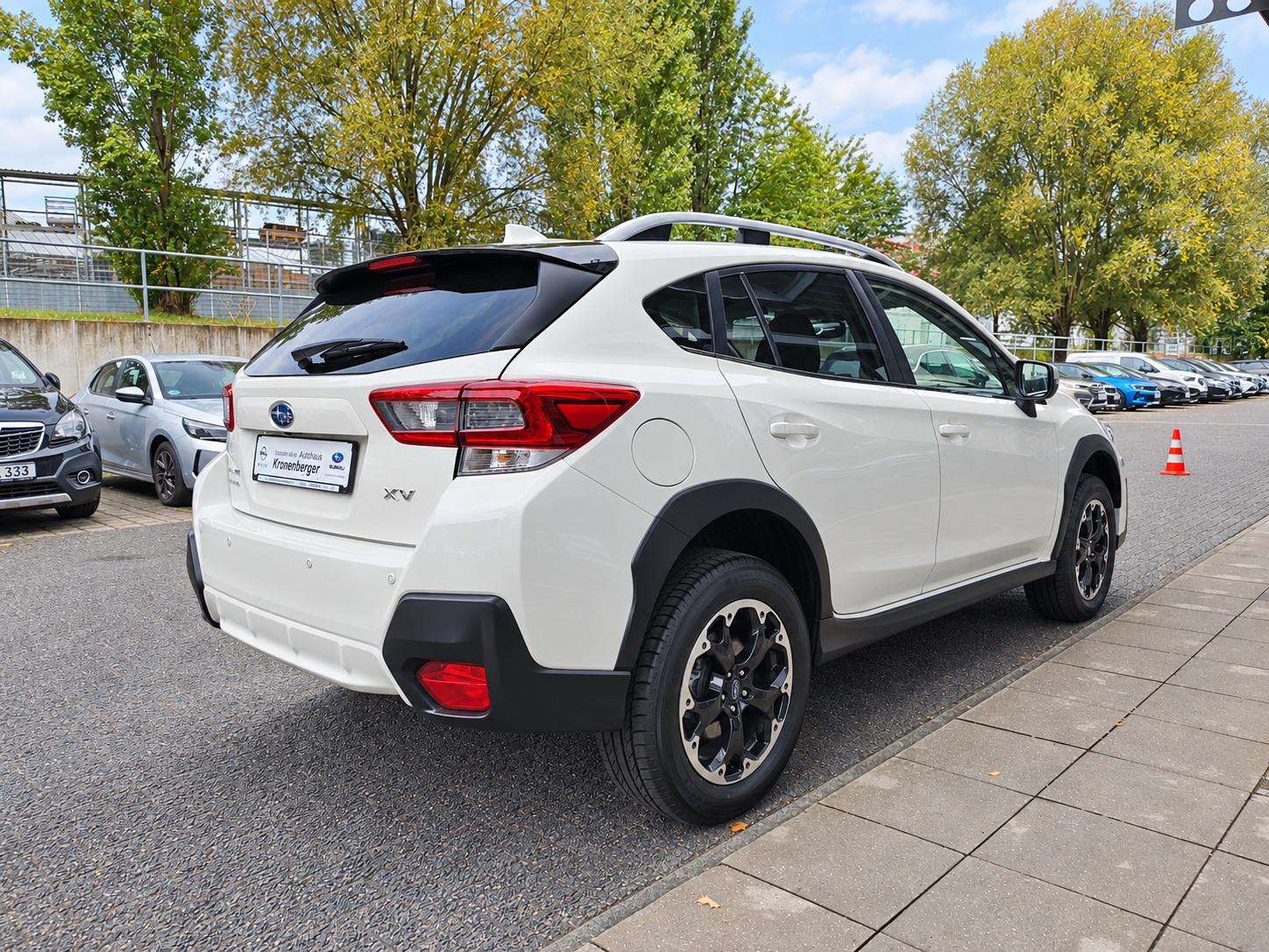 Fahrzeugbild eines Subaru XV