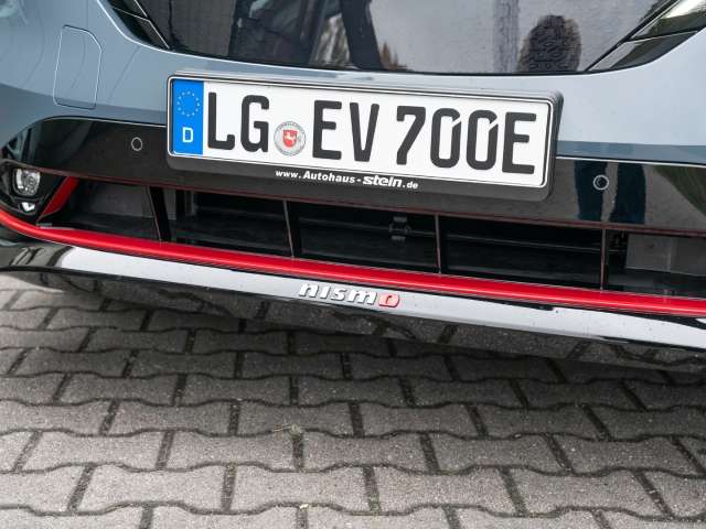 Fahrzeugbild eines Nissan Ariya