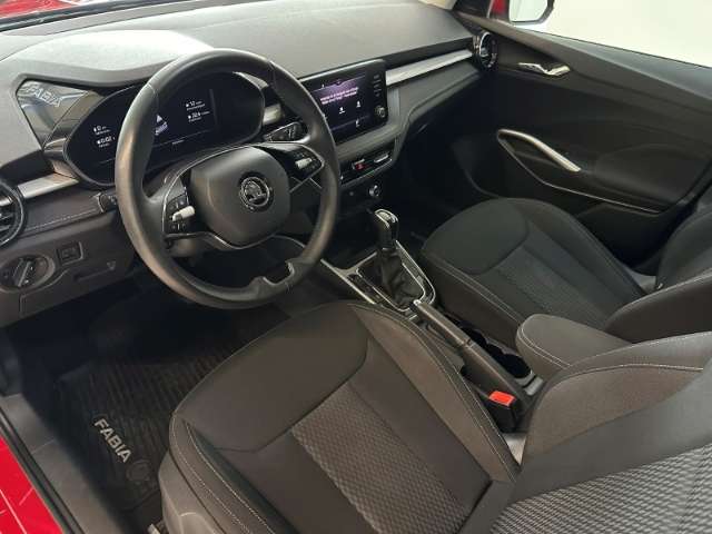 Fahrzeugbild eines Skoda Fabia