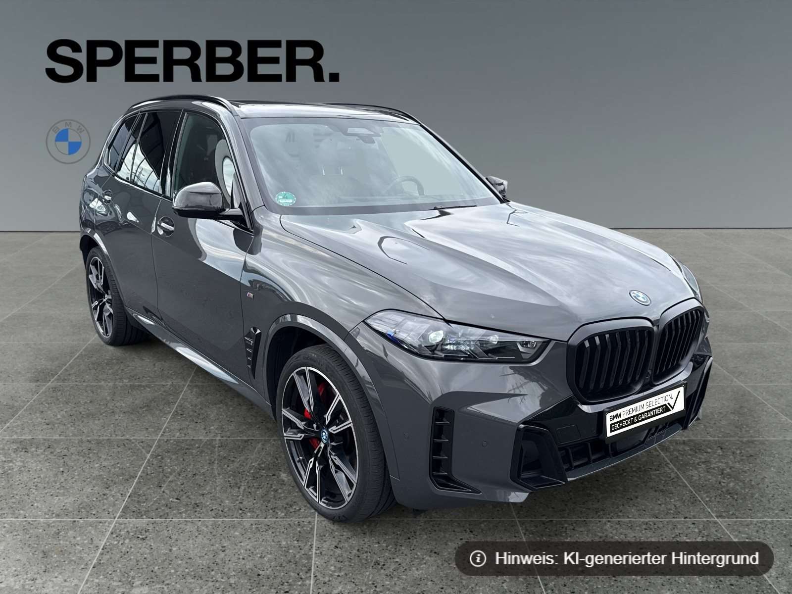 Fahrzeugbild eines BMW X5