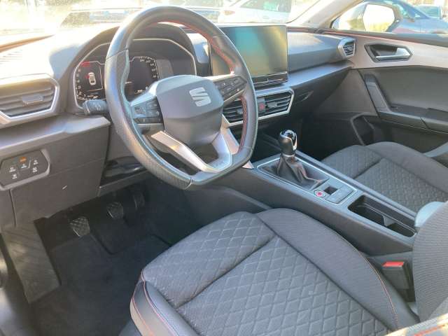 Fahrzeugbild eines SEAT Leon