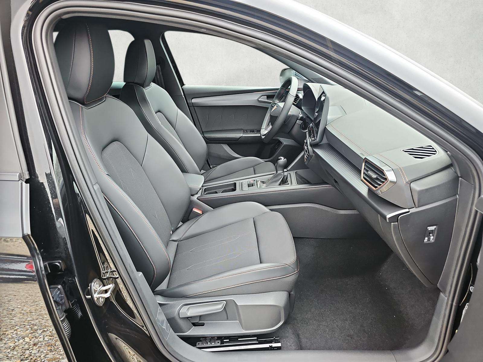 Fahrzeugbild eines CUPRA Leon