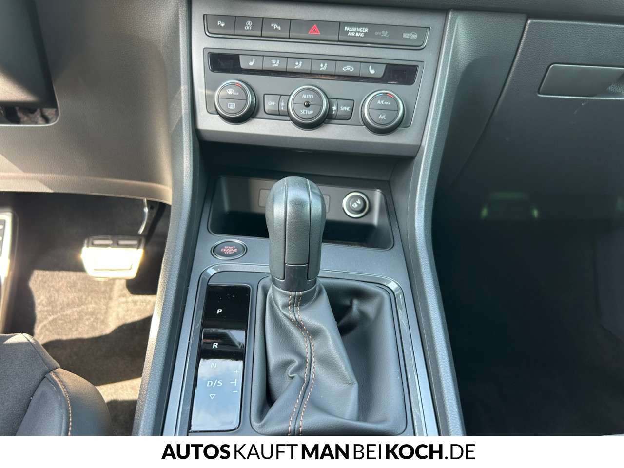 Fahrzeugbild eines CUPRA Ateca