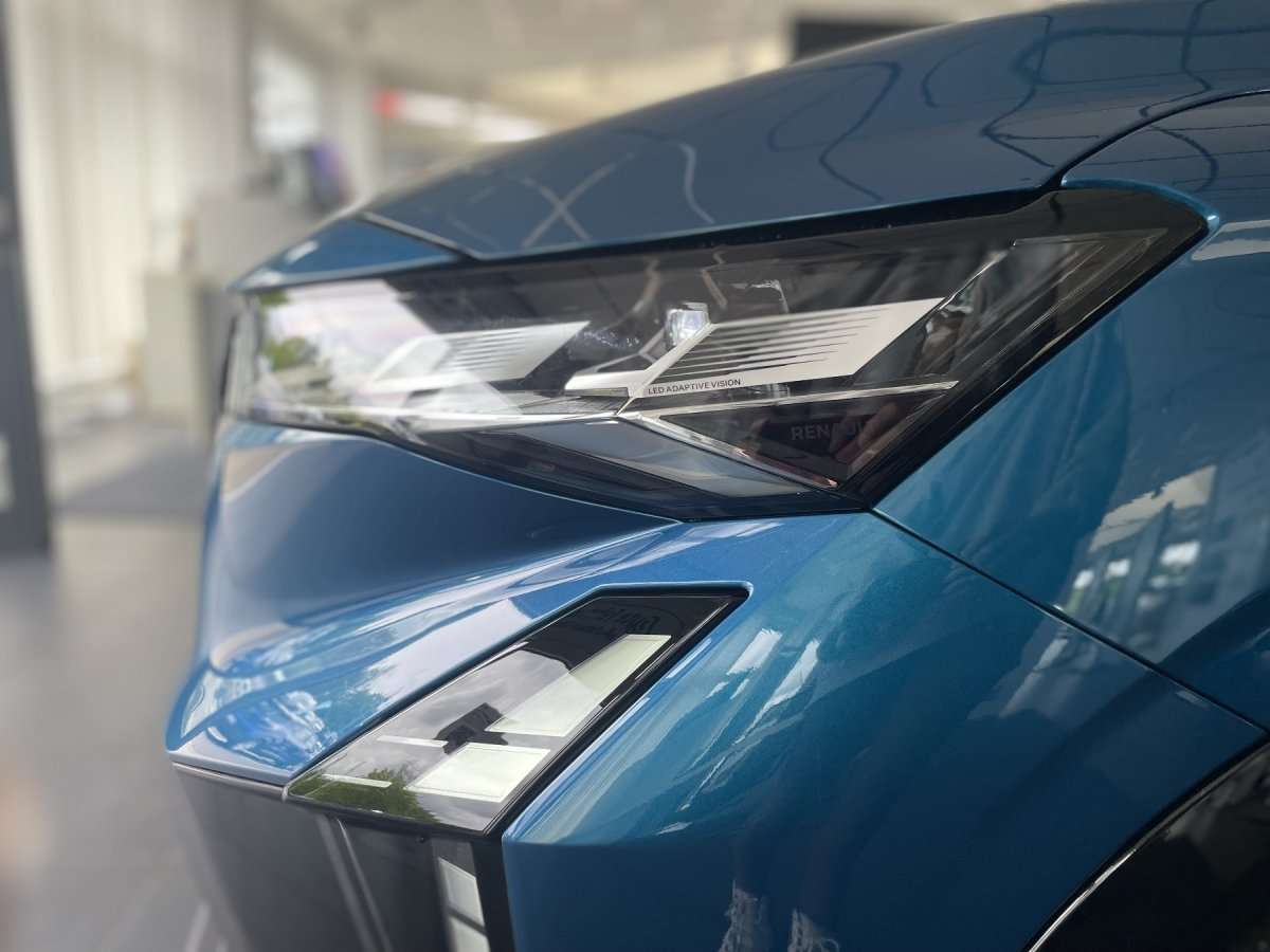 Fahrzeugbild eines Renault Austral