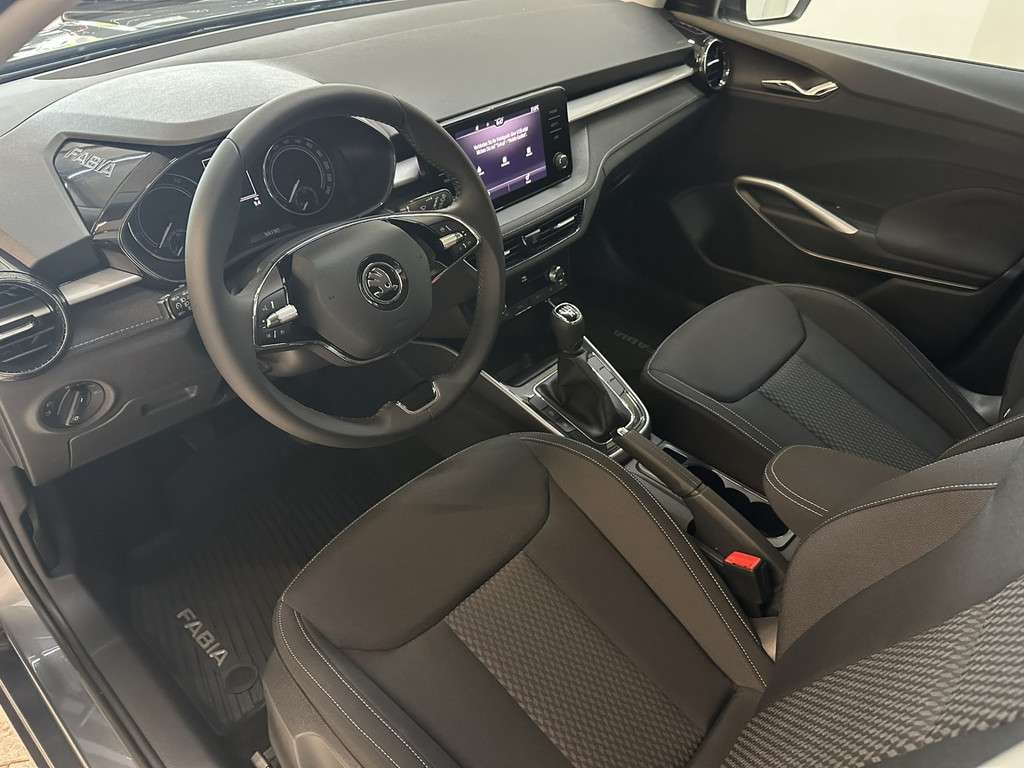 Fahrzeugbild eines Skoda Fabia