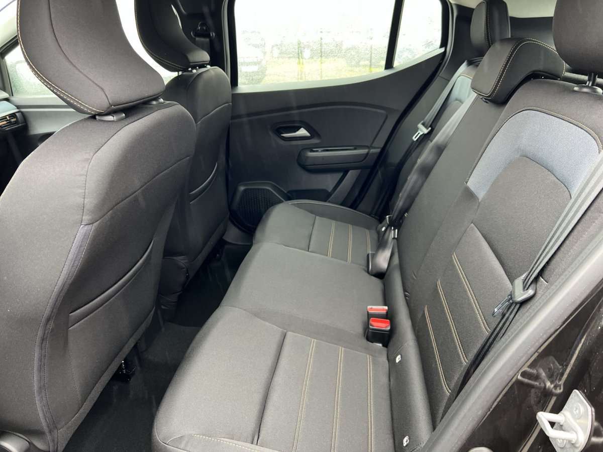Fahrzeugbild eines Dacia Sandero