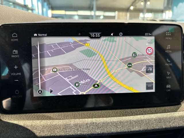 Fahrzeugbild eines Skoda Kamiq