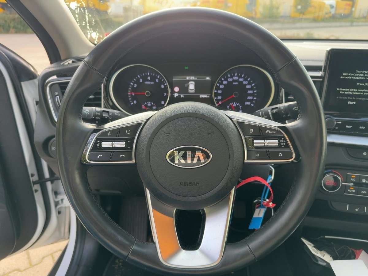Fahrzeugbild eines Kia XCeed