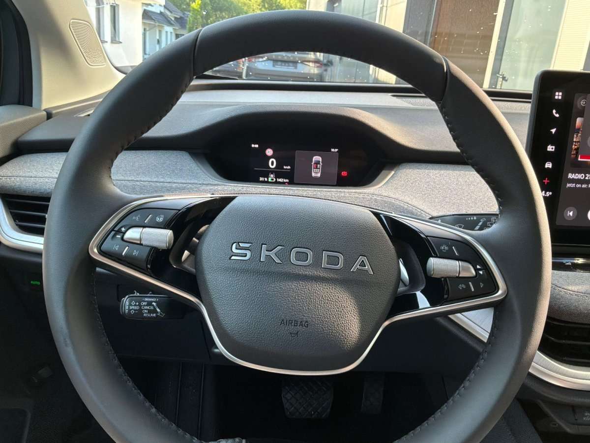 Fahrzeugbild eines Skoda ENYAQ