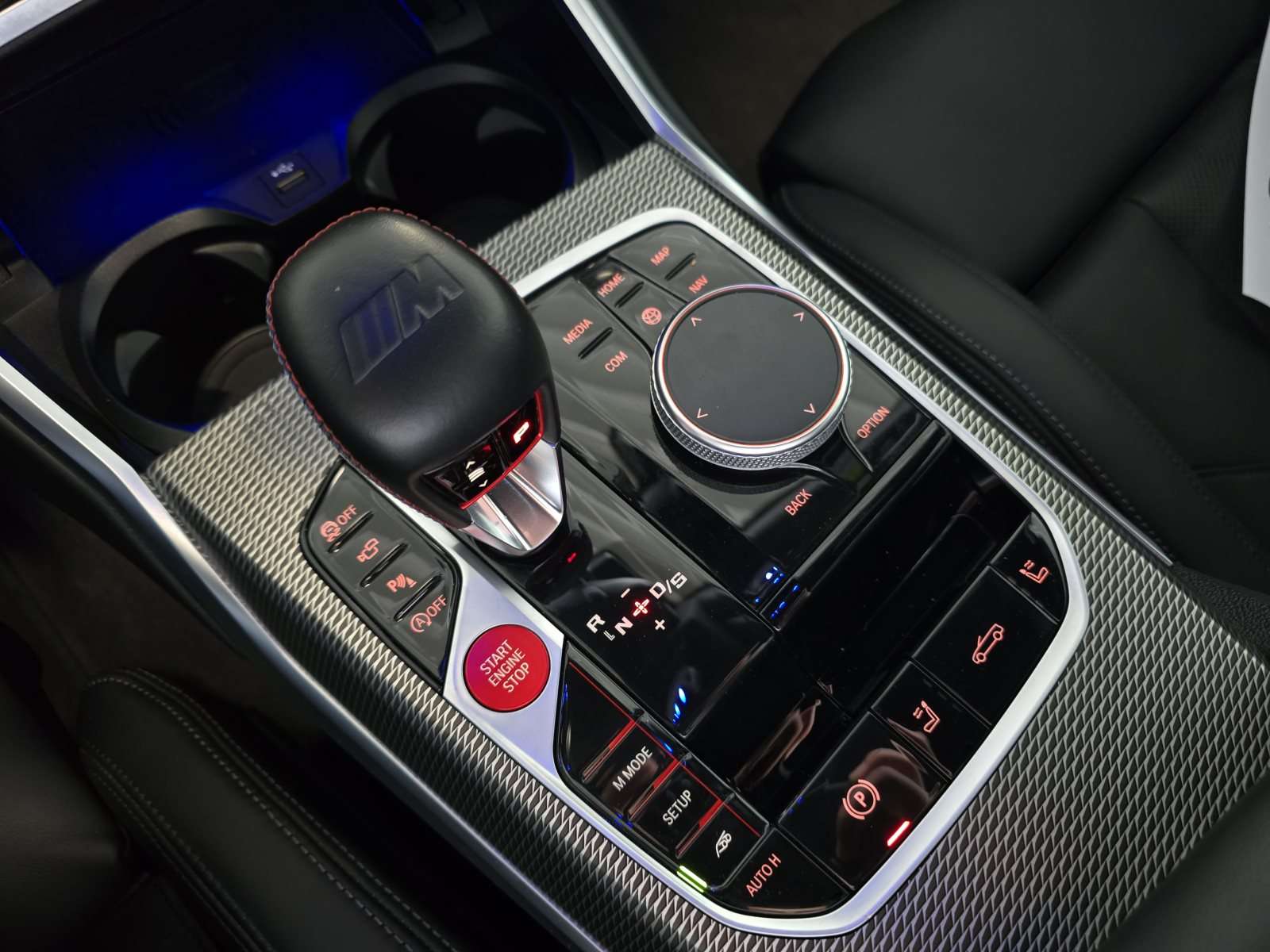 Fahrzeugbild eines BMW 4er-Reihe