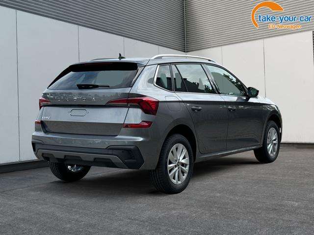 Fahrzeugbild eines Skoda Kamiq