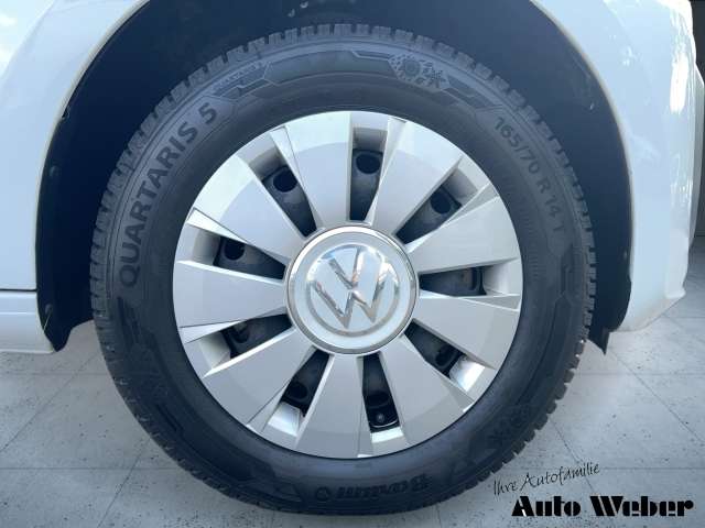 Fahrzeugbild eines Volkswagen up!