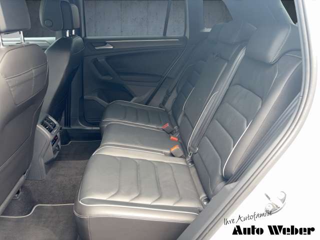Fahrzeugbild eines Volkswagen Tiguan