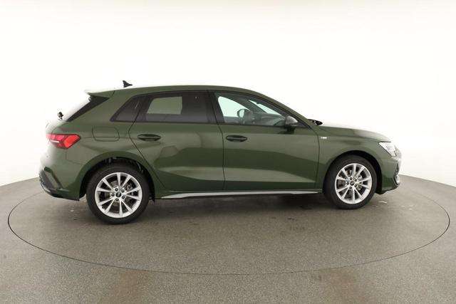 Fahrzeugbild eines Audi A3