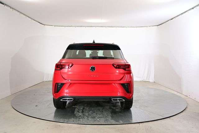 Fahrzeugbild eines Volkswagen T-Roc