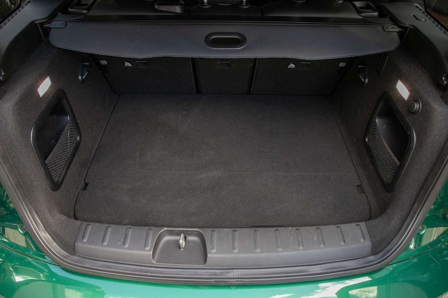 Fahrzeugbild eines MINI COOPER
