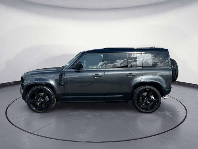 Fahrzeugbild eines Land Rover Defender