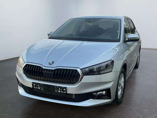 Fahrzeugbild eines Skoda Fabia