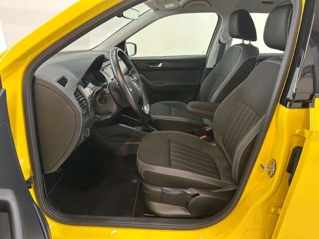 Fahrzeugbild eines Skoda Fabia