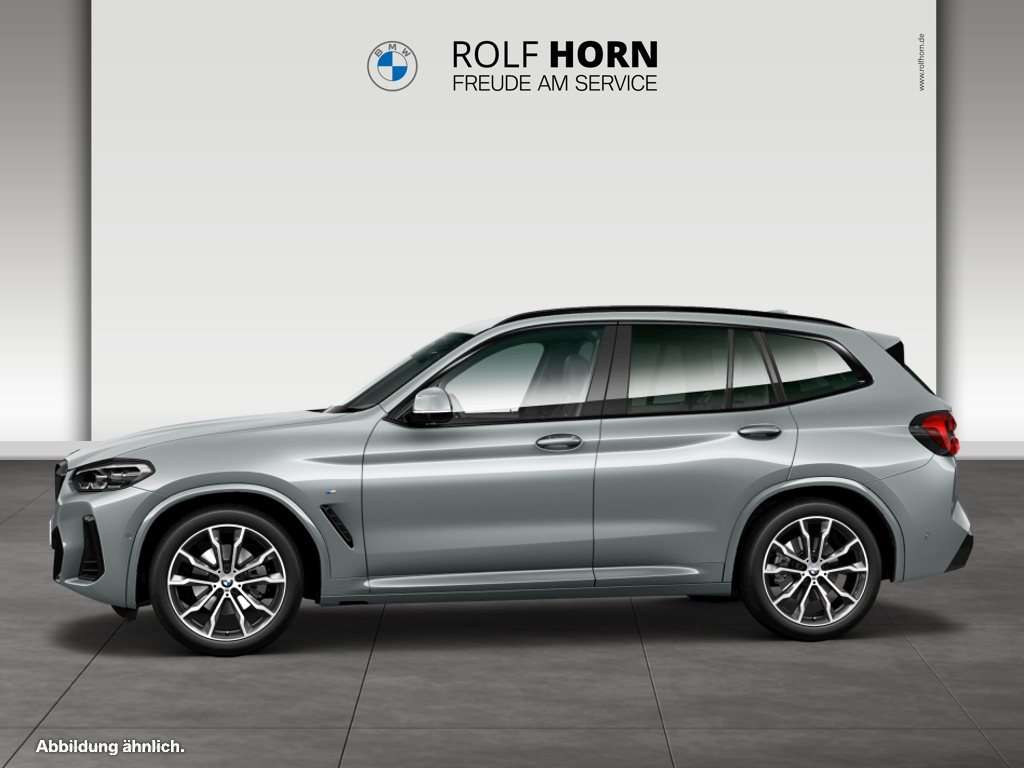 Fahrzeugbild eines BMW X3