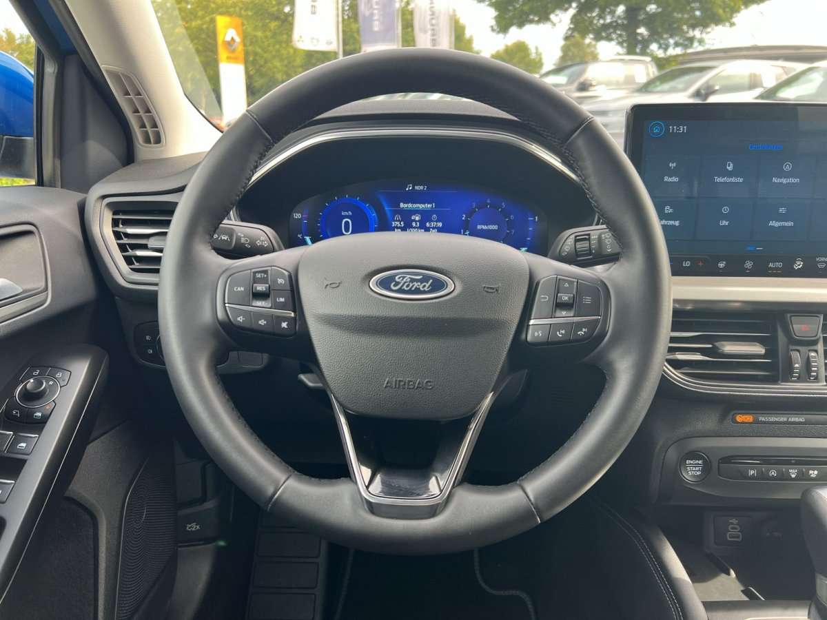 Fahrzeugbild eines Ford Focus