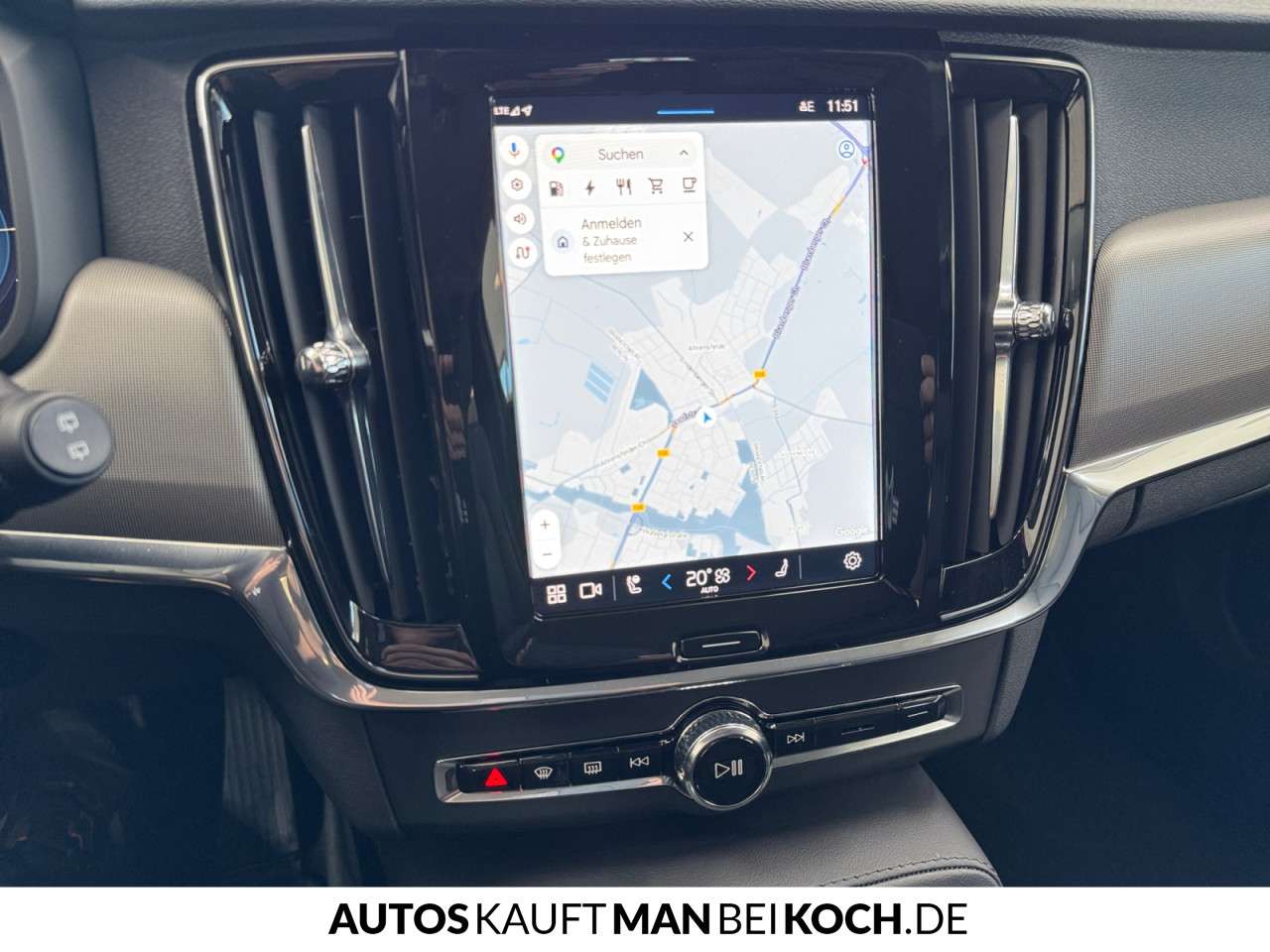 Fahrzeugbild eines Volvo V90