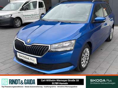 Bild Skoda Fabia