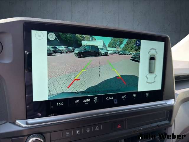 Fahrzeugbild eines Volkswagen Transporter