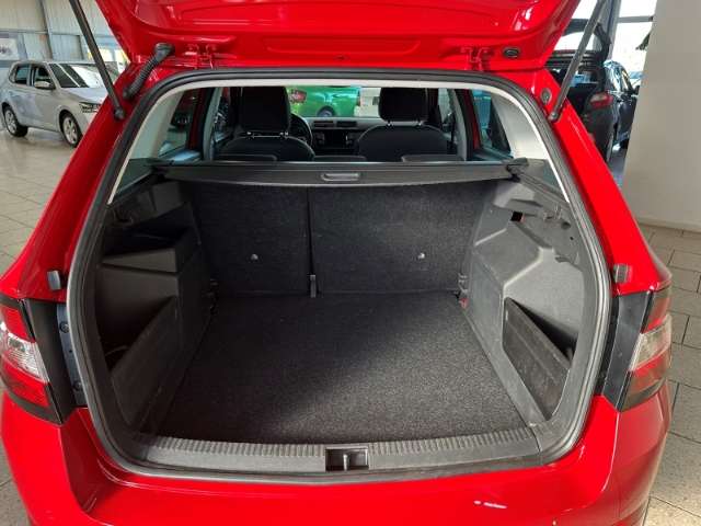 Fahrzeugbild eines Skoda Fabia