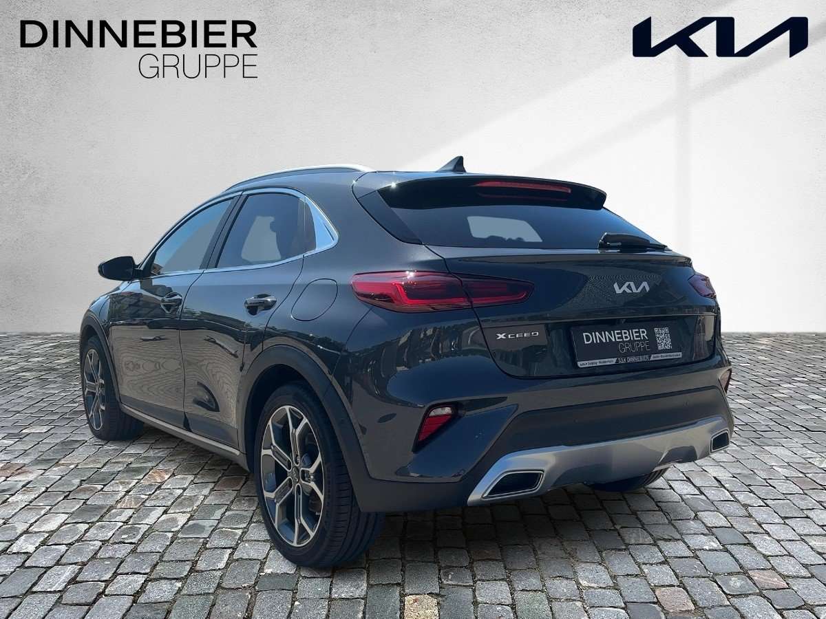 Fahrzeugbild eines Kia XCeed