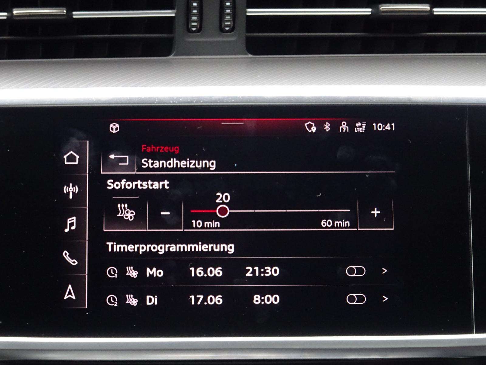 Fahrzeugbild eines Audi A6