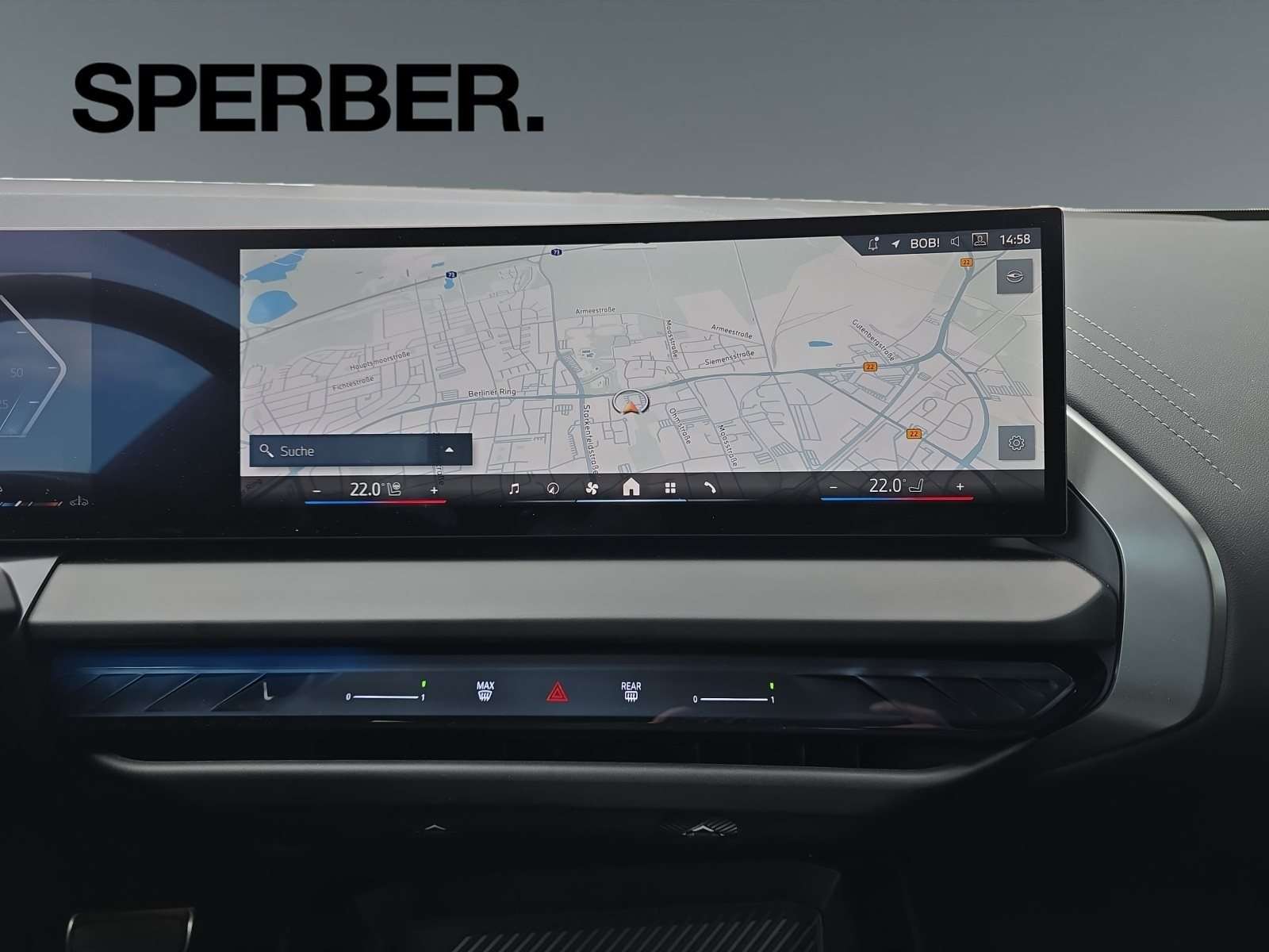 Fahrzeugbild eines BMW X3