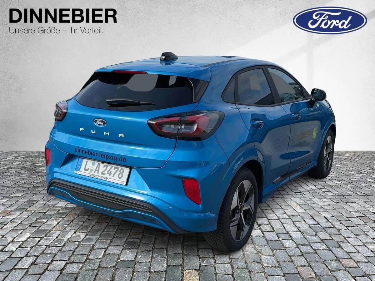 Fahrzeugbild eines Ford Puma
