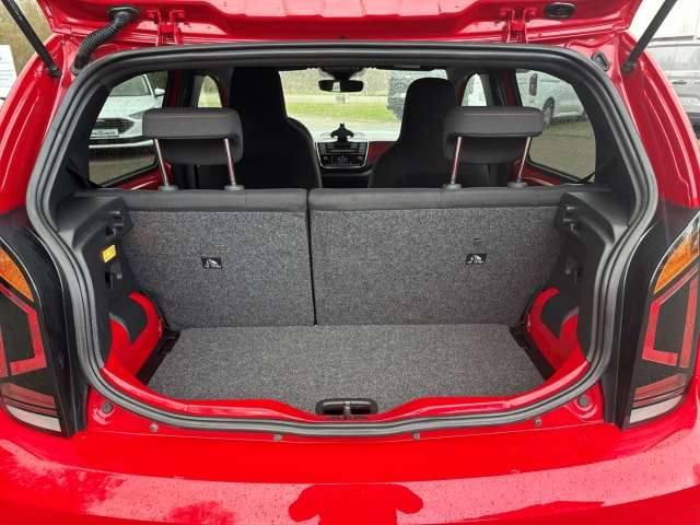 Fahrzeugbild eines Volkswagen up!