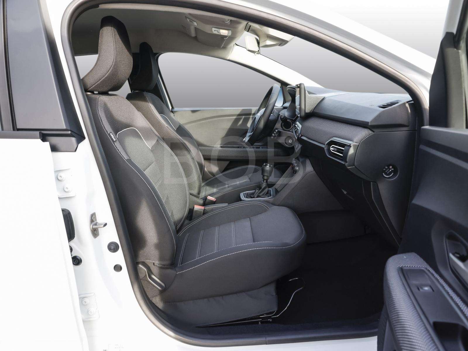 Fahrzeugbild eines Dacia Sandero