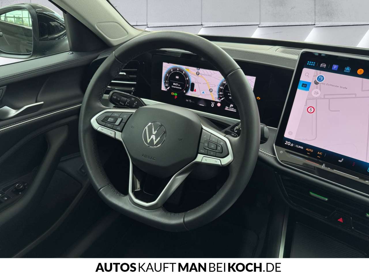 Fahrzeugbild eines Volkswagen Passat