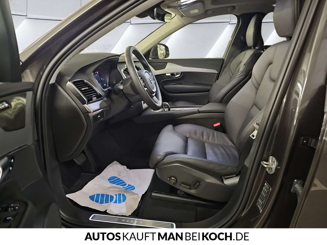 Fahrzeugbild eines Volvo XC90
