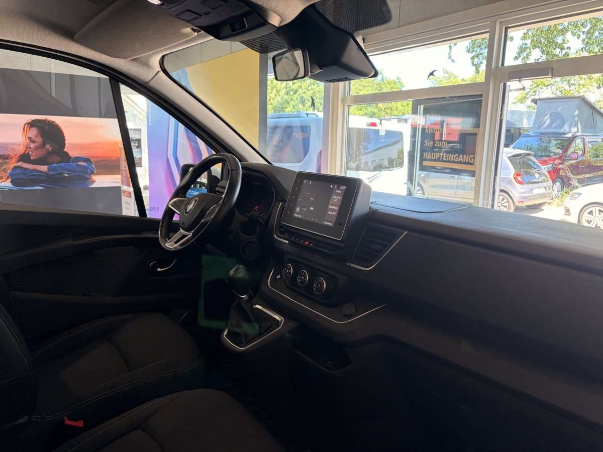 Fahrzeugbild eines Renault Trafic