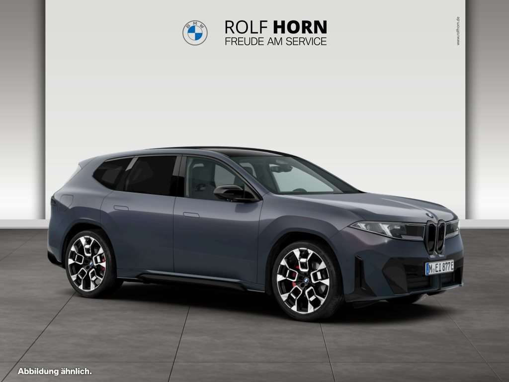 Fahrzeugbild eines BMW ix3