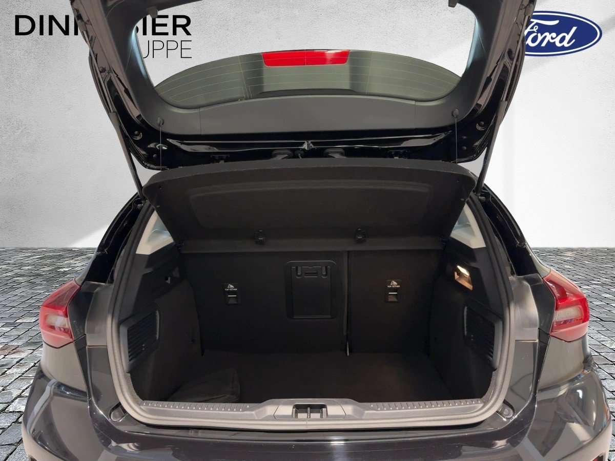 Fahrzeugbild eines Ford Focus